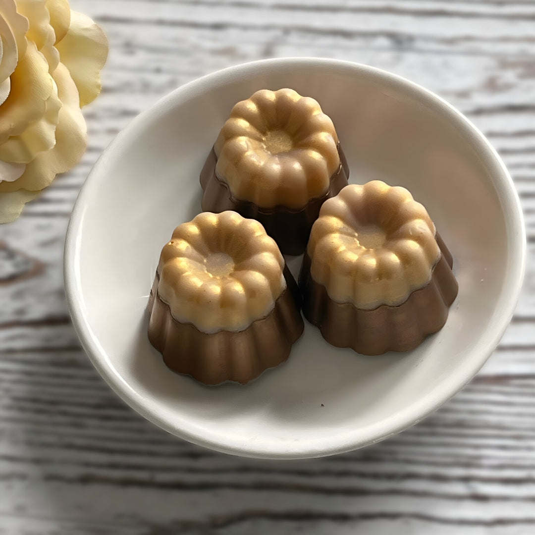 Fondant Parfumé Bois De Oud