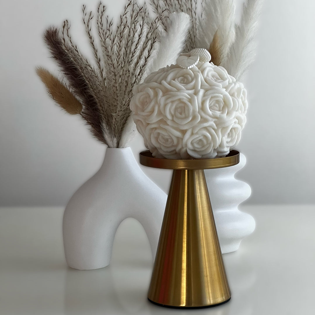 Bougie La Rose Exquise