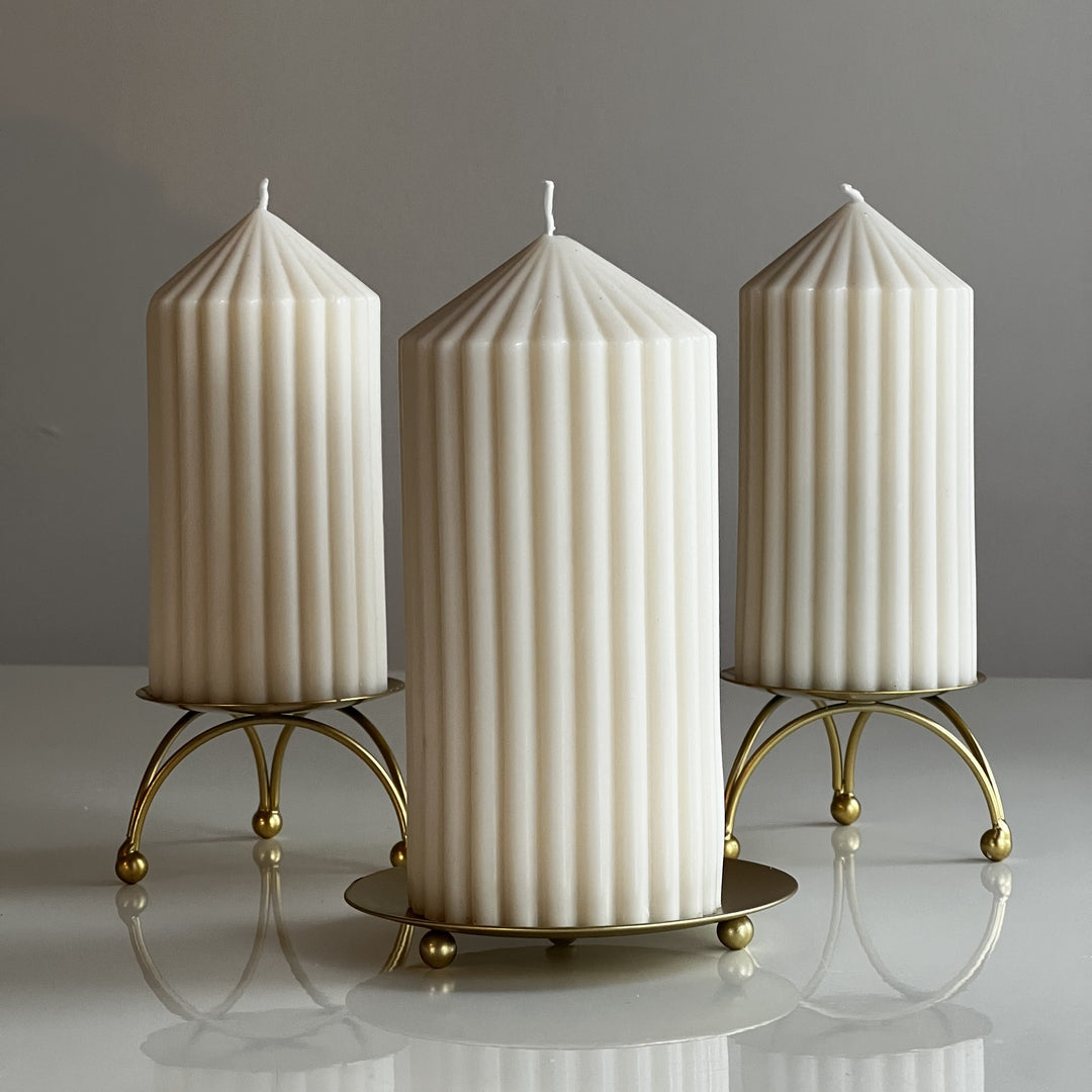 Bougie La Romantique