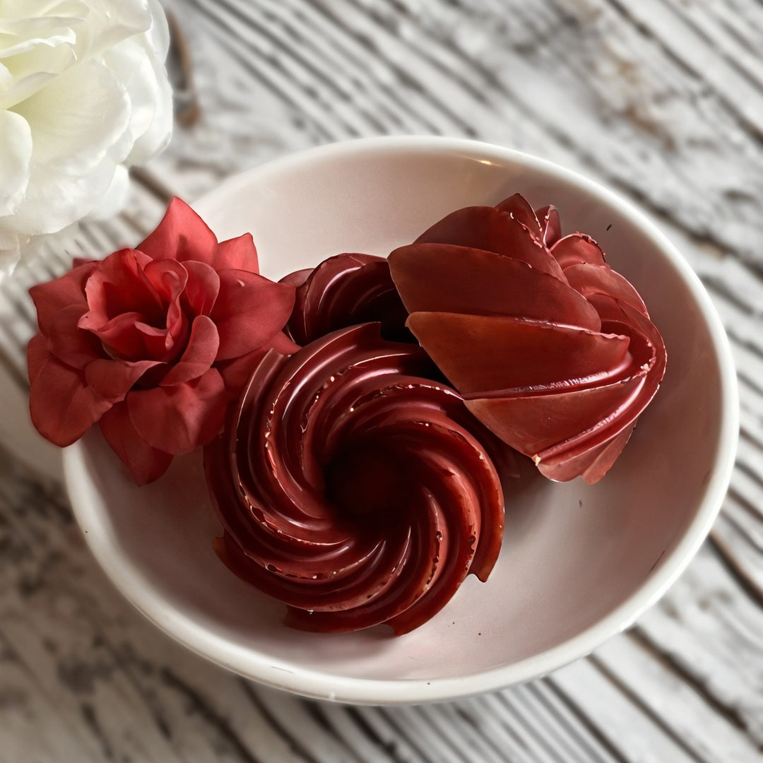 Fondant Parfumé Ambre