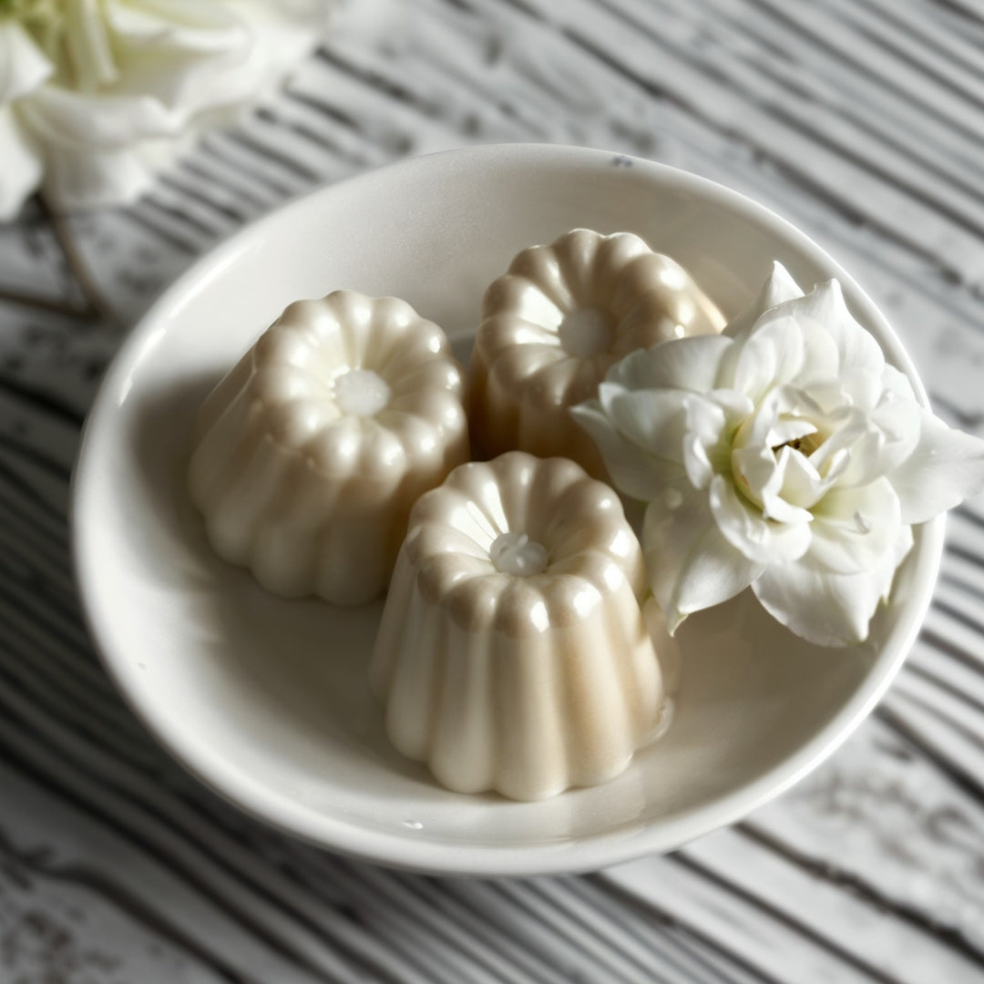 Fondant Parfumé Musc Blanc