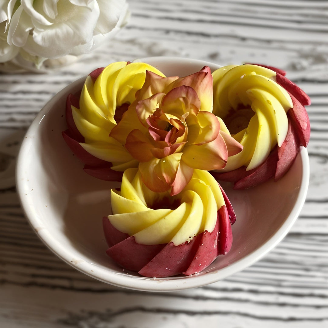 Fondant Parfumé Fleurs Des Îles