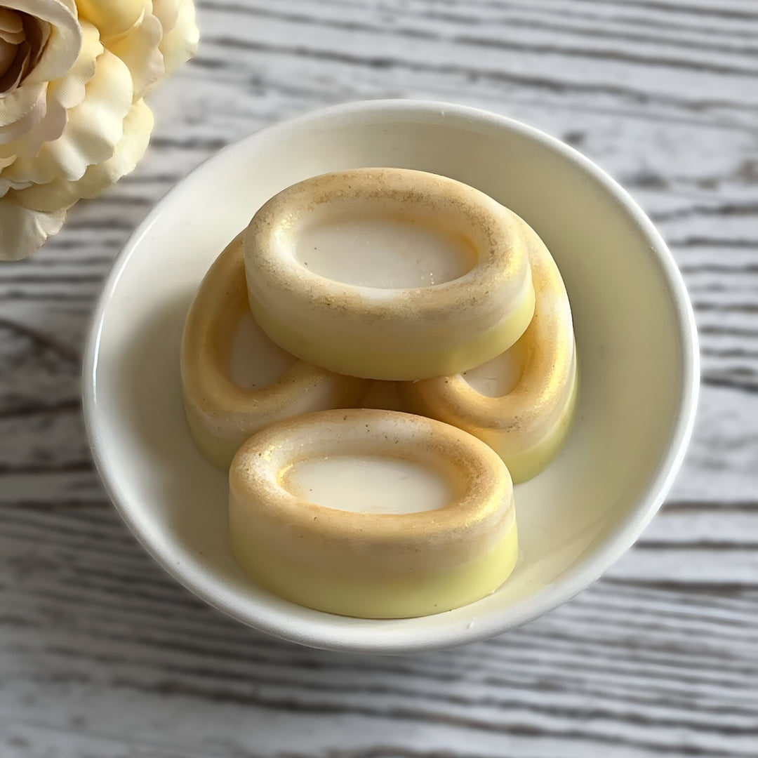 Fondant Parfumé Monoï