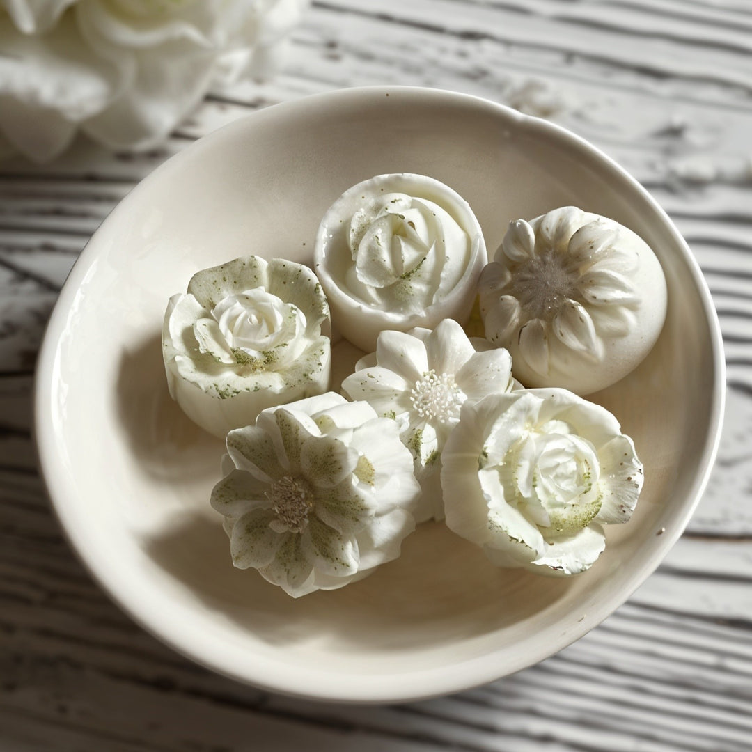Fondant Parfumé Orchidée Blanche
