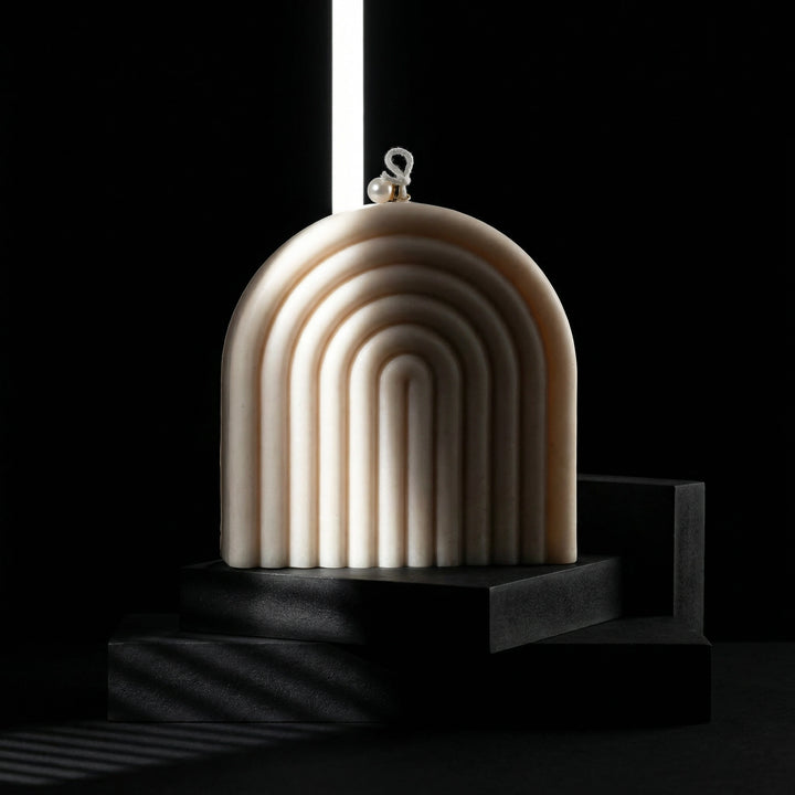 Bougie La Majestueuse