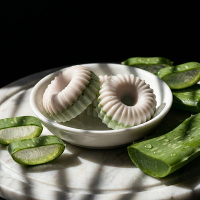 Fondant Parfumé Aloe Vera