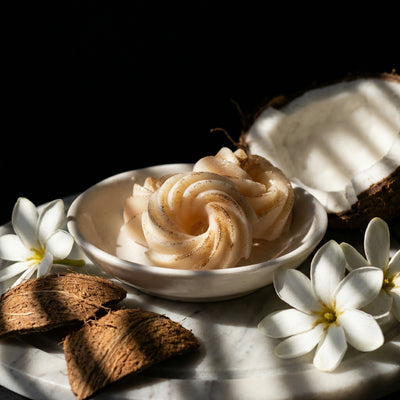 Fondant Parfumé Tahiti
