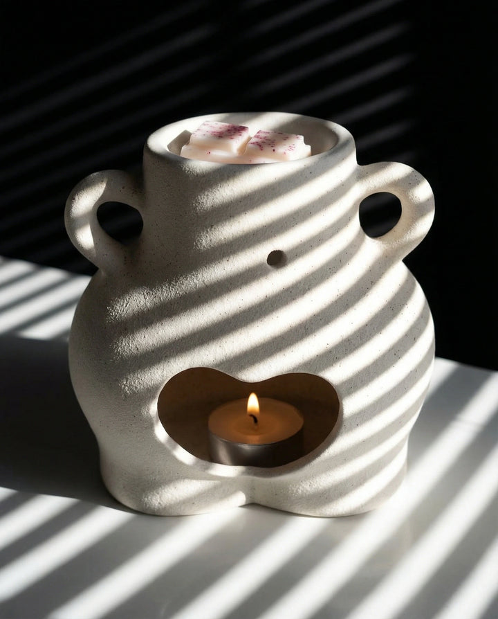 Brûleur De Fondant Silhouette