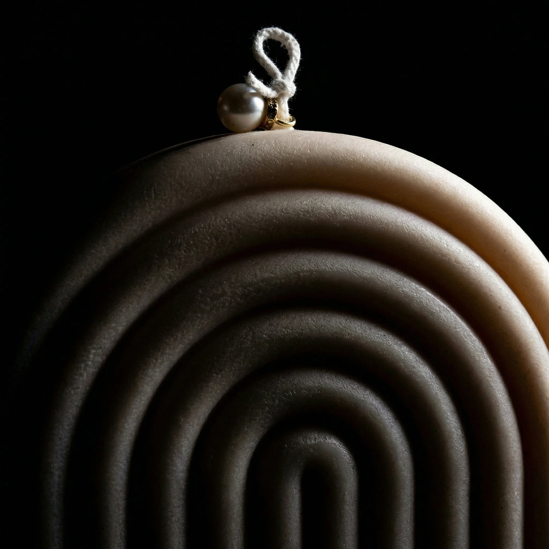 Bougie La Majestueuse