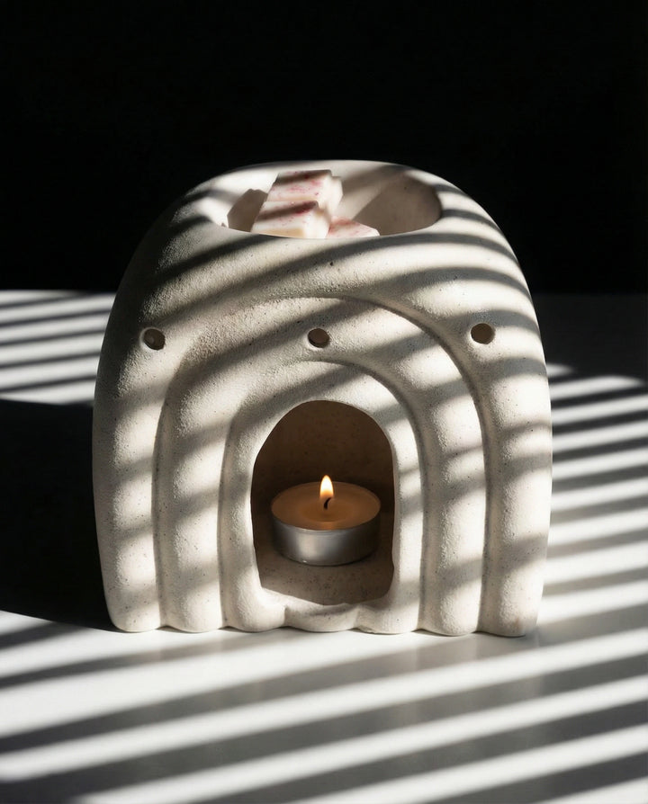 Brûleur De Fondant Arche