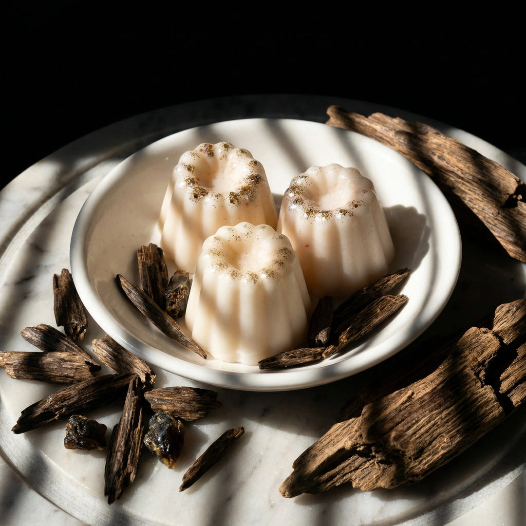 Fondant Parfumé Bois De Oud