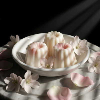Fondant Parfumé Musc Blanc