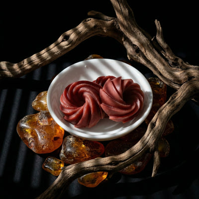 Fondant Parfumé Ambre
