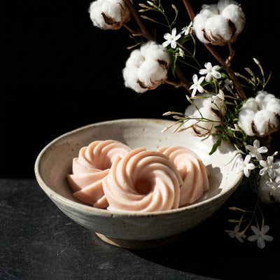 Fondant Parfumé Fleur De Coton