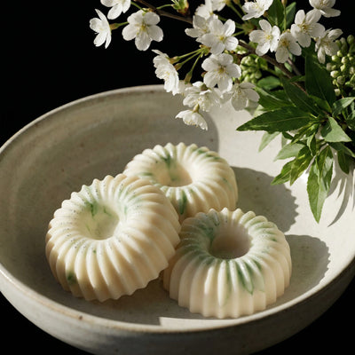 Fondant Parfumé Savon Doux