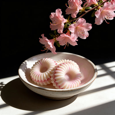 Fondant Parfumé Azalée du Japon